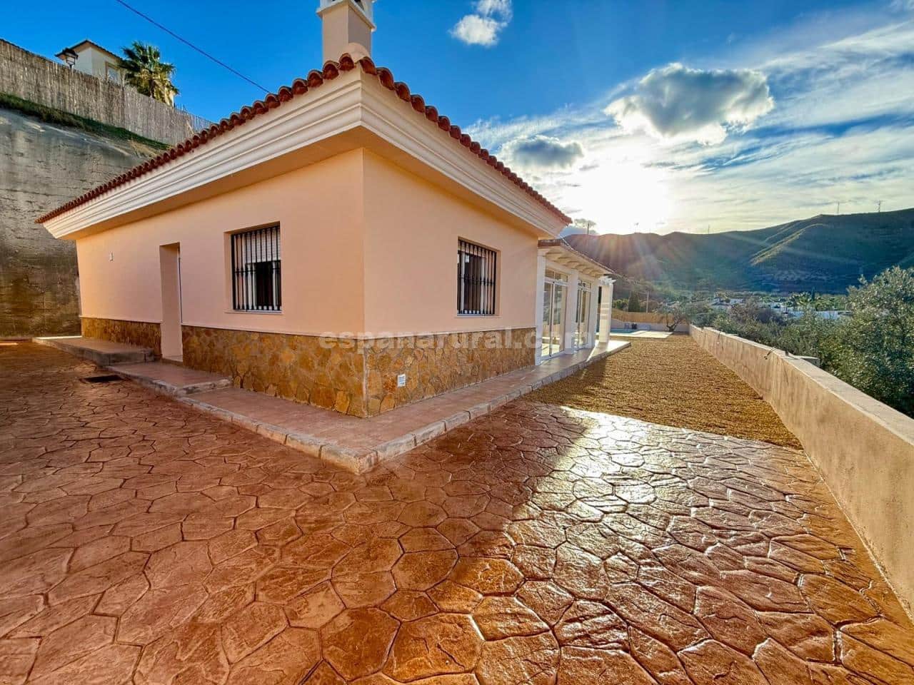 3 sypialnia Willa na sprzedaż w Arboleas z basenem - 255 000 € (Ref: 9525968)