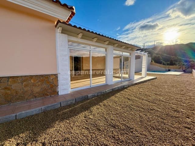 3 sypialnia Willa na sprzedaż w Arboleas z basenem - 255 000 € (Ref: 9525968)