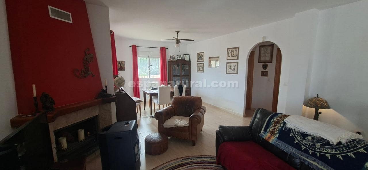 3 soveværelse Villa til salg i Arboleas med swimmingpool - € 195.000 (Ref: 9533056)