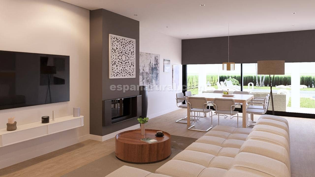 3 soverom Villa til salgs i Arboleas med svømmebasseng - € 269 987 (Ref: 9542683)