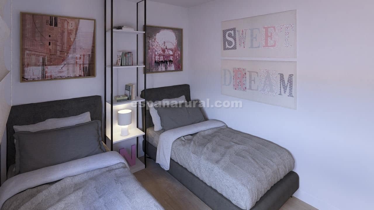 3 soverom Villa til salgs i Arboleas med svømmebasseng - € 269 987 (Ref: 9542683)