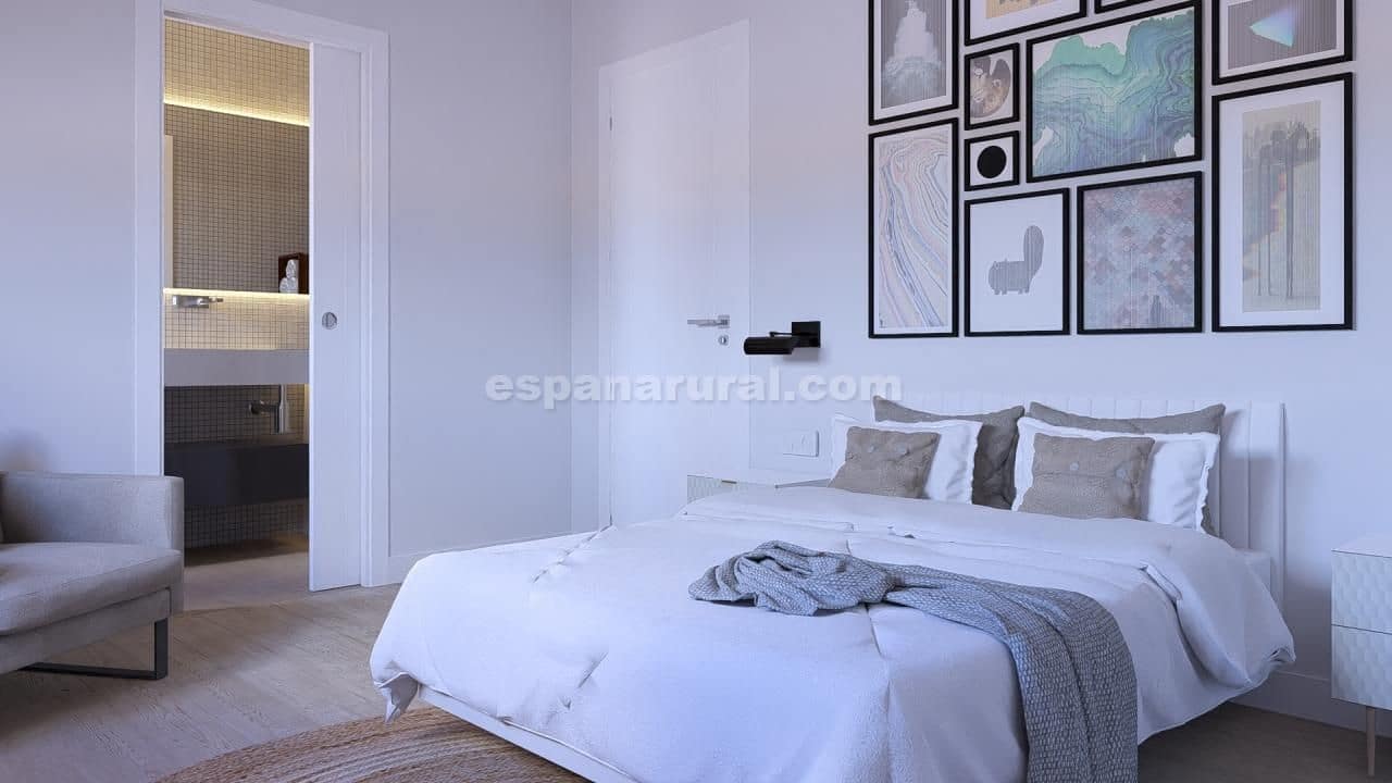 3 soverom Villa til salgs i Arboleas med svømmebasseng - € 269 987 (Ref: 9542683)