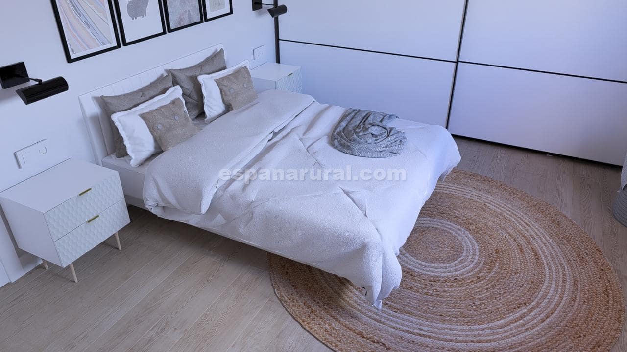 3 soverom Villa til salgs i Arboleas med svømmebasseng - € 269 987 (Ref: 9542683)