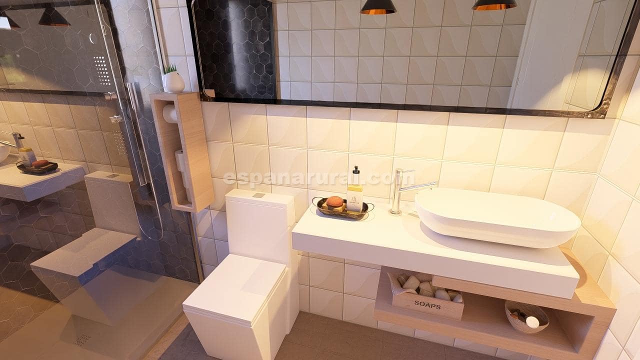 3 soverom Villa til salgs i Arboleas med svømmebasseng - € 269 987 (Ref: 9542683)