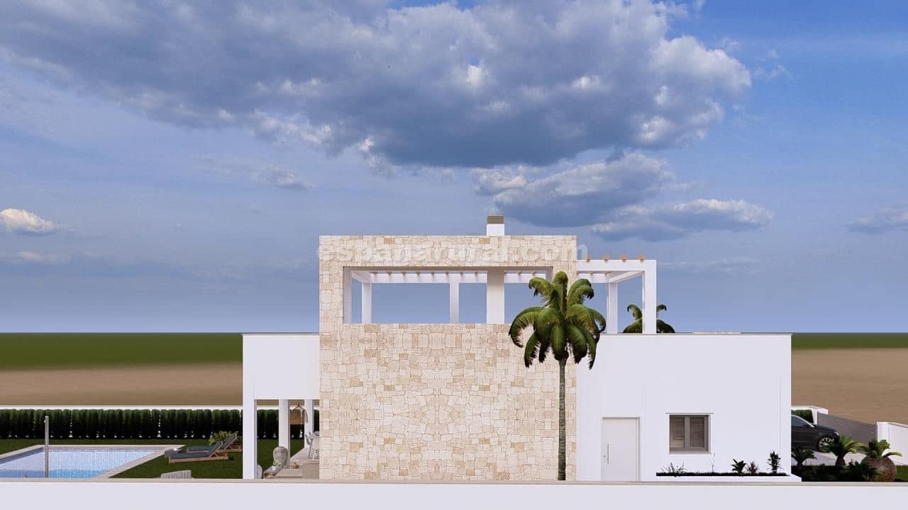 3 soverom Villa til salgs i Arboleas med svømmebasseng - € 269 987 (Ref: 9542683)