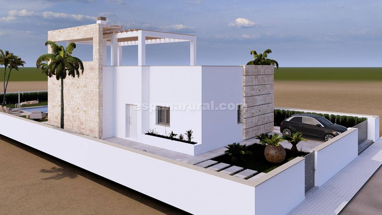 3 soverom Villa til salgs i Arboleas med svømmebasseng - € 269 987 (Ref: 9542683)