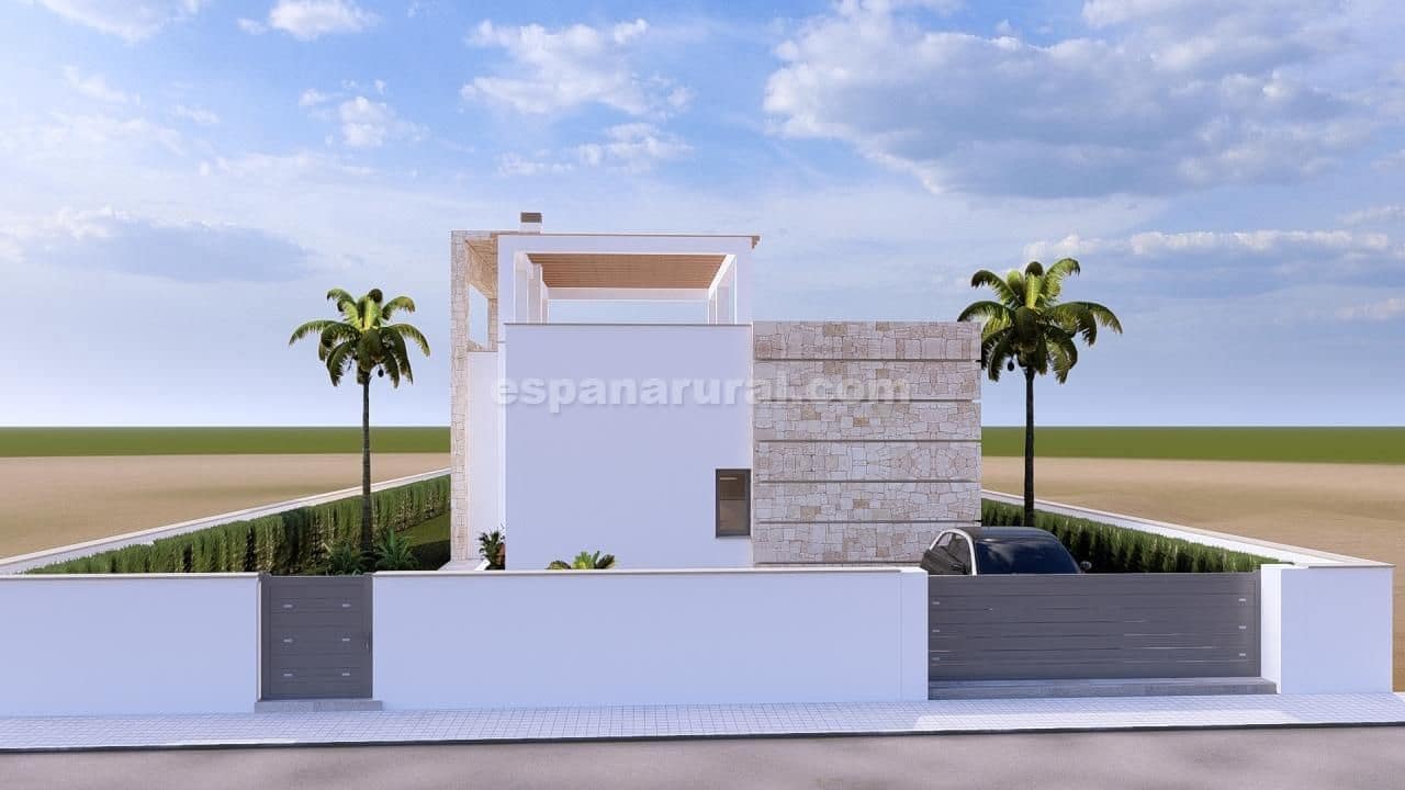 3 soverom Villa til salgs i Arboleas med svømmebasseng - € 269 987 (Ref: 9542683)