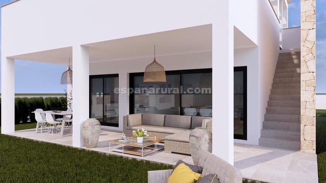 3 soverom Villa til salgs i Arboleas med svømmebasseng - € 269 987 (Ref: 9542683)