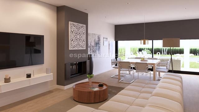 3 soverom Villa til salgs i Arboleas med svømmebasseng - € 269 987 (Ref: 9542683)