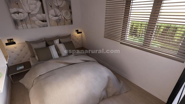 3 soverom Villa til salgs i Arboleas med svømmebasseng - € 269 987 (Ref: 9542683)