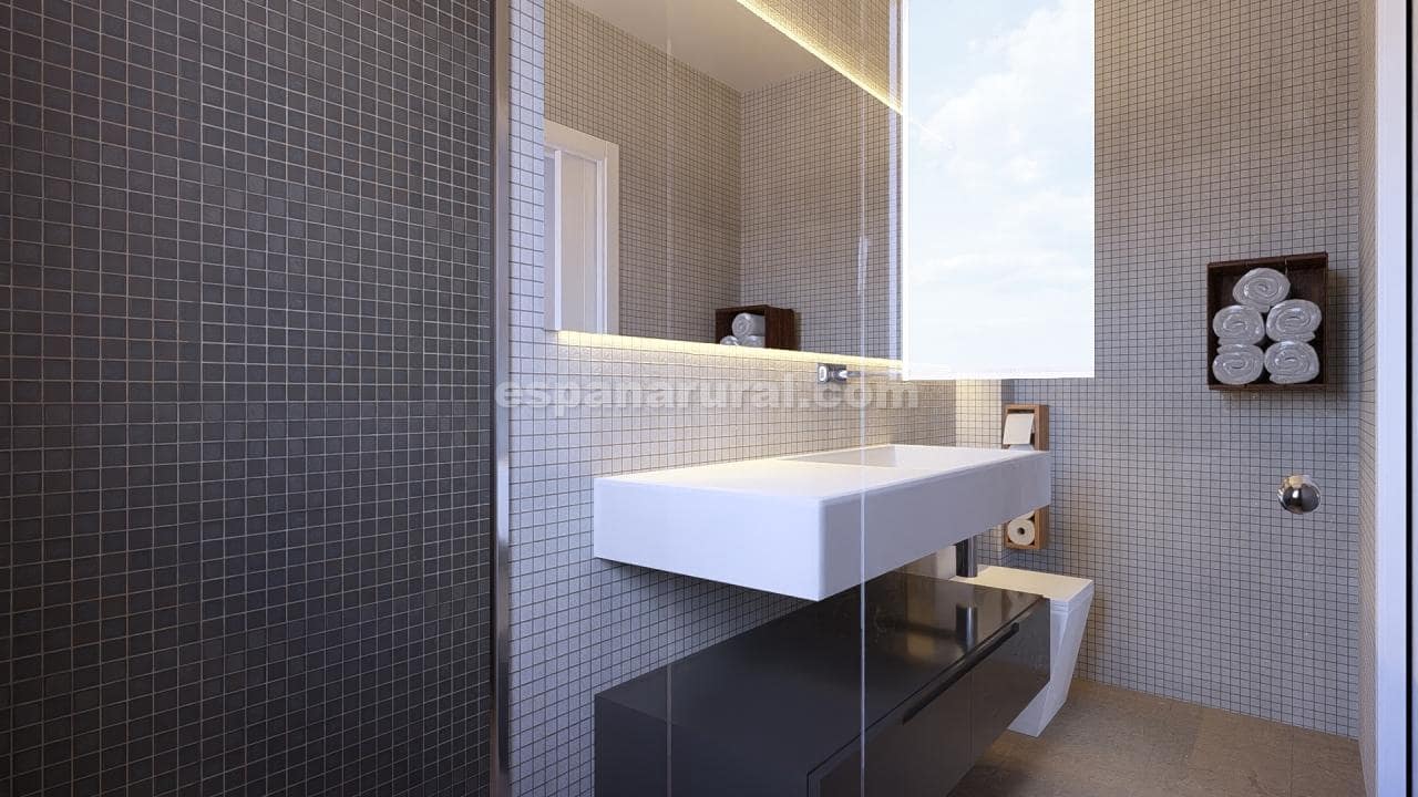 3 soverom Villa til salgs i Arboleas med svømmebasseng - € 269 987 (Ref: 9542683)