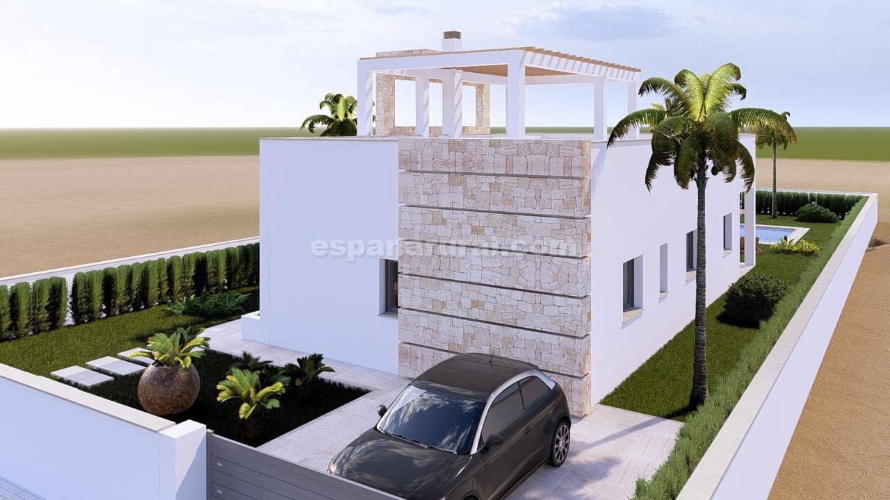 3 soverom Villa til salgs i Arboleas med svømmebasseng - € 269 987 (Ref: 9542683)