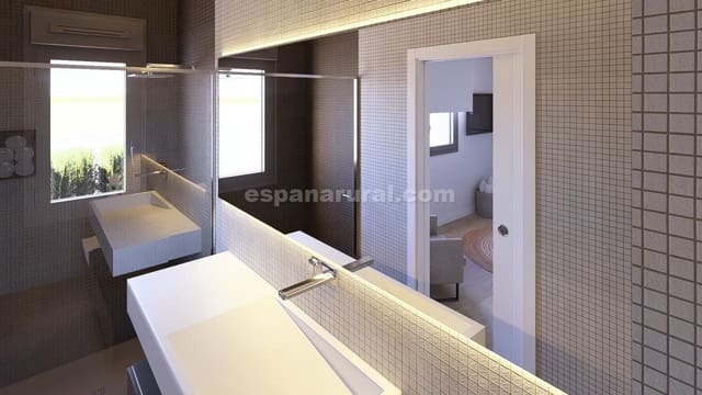 3 soverom Villa til salgs i Arboleas med svømmebasseng - € 269 987 (Ref: 9542683)