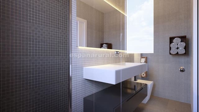 3 soverom Villa til salgs i Arboleas med svømmebasseng - € 269 987 (Ref: 9542683)