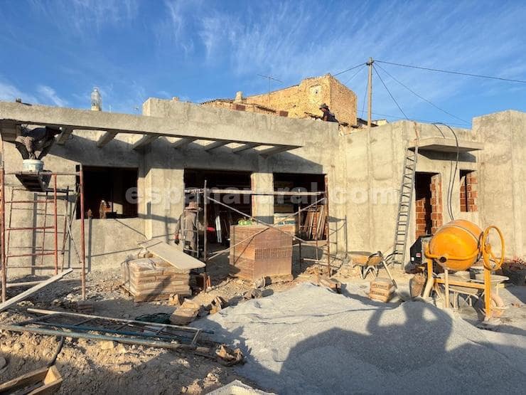 3 soveværelse Villa til salg i Arboleas med swimmingpool - € 285.000 (Ref: 9542683)