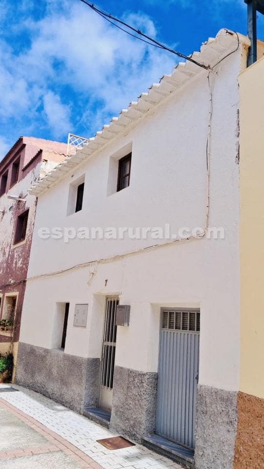 3 soverom Hus til salgs i Tijola - € 59 950 (Ref: 9604488)