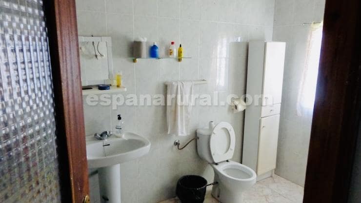 2 quarto Quinta/Casa Rural para venda em Somontin - 75 000 € (Ref: 9625156)