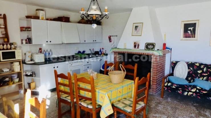 2 quarto Quinta/Casa Rural para venda em Somontin - 75 000 € (Ref: 9625156)