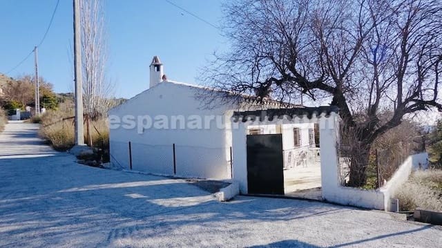 2 quarto Quinta/Casa Rural para venda em Somontín - 75 000 € (Ref: 9625156)