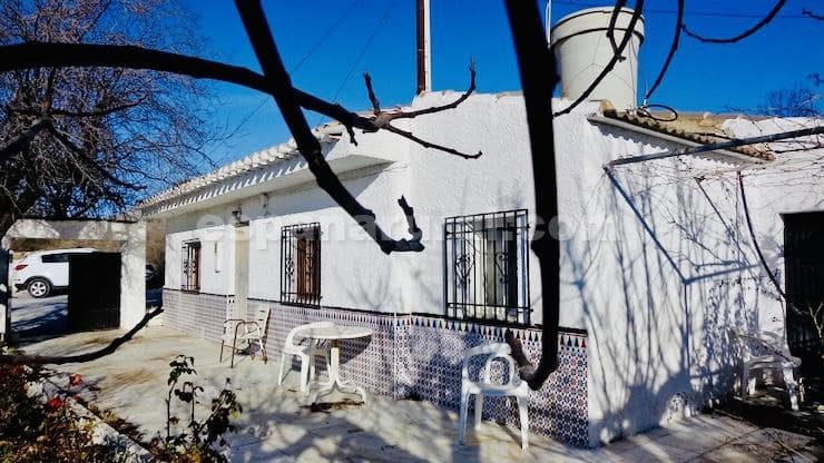 2 quarto Quinta/Casa Rural para venda em Somontin - 75 000 € (Ref: 9625156)