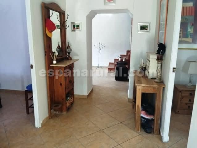 7 Zimmer Finca/Landgut zu verkaufen in Arboleas mit Pool - 299.995 € (Ref: 9636251)