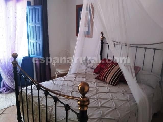 7 Zimmer Finca/Landgut zu verkaufen in Arboleas mit Pool - 299.995 € (Ref: 9636251)