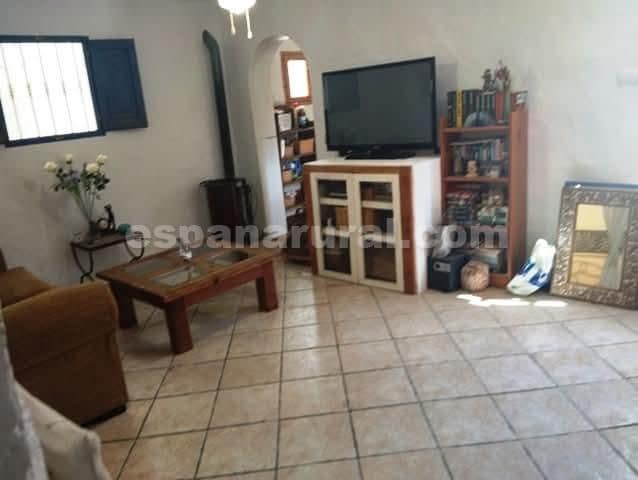 7 Zimmer Finca/Landgut zu verkaufen in Arboleas mit Pool - 299.995 € (Ref: 9636251)