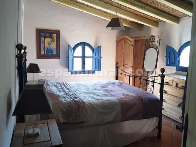 7 Zimmer Finca/Landgut zu verkaufen in Arboleas mit Pool - 299.995 € (Ref: 9636251)