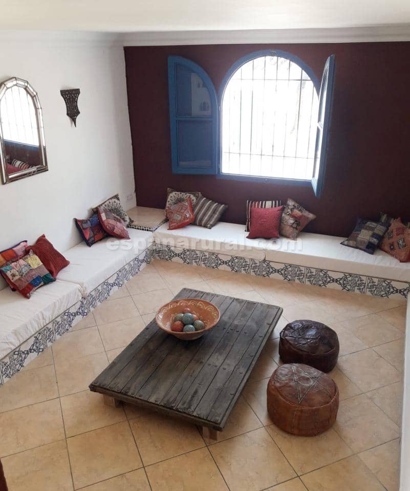 7 Zimmer Finca/Landgut zu verkaufen in Arboleas mit Pool - 299.995 € (Ref: 9636251)