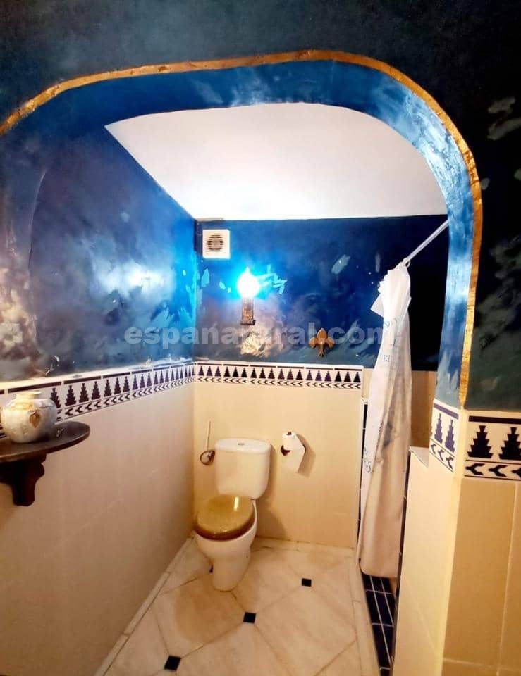 7 Zimmer Finca/Landgut zu verkaufen in Arboleas mit Pool - 299.995 € (Ref: 9636251)