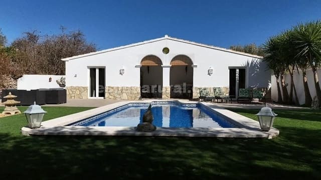 7 Zimmer Finca/Landgut zu verkaufen in Arboleas mit Pool - 299.995 € (Ref: 9636251)