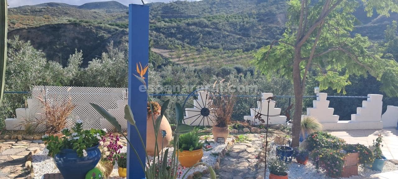 7 Zimmer Finca/Landgut zu verkaufen in Arboleas mit Pool - 299.995 € (Ref: 9636251)