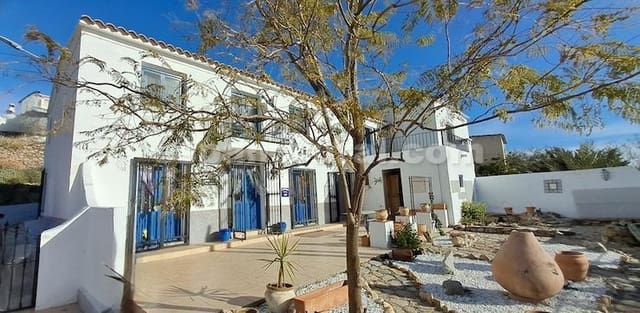 7 soveværelse Finca/Landehus til salg i Arboleas med swimmingpool - € 299.995 (Ref: 9636251)