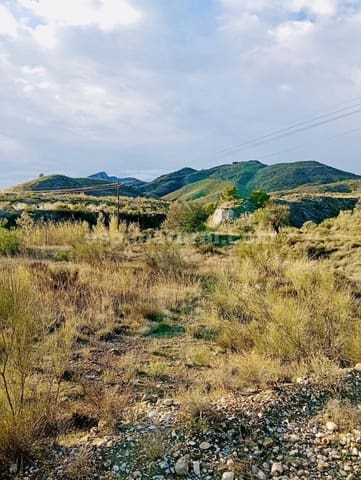 Terre non Aménagée à vendre à Somontín - 39 000 € (Ref: 9673728)