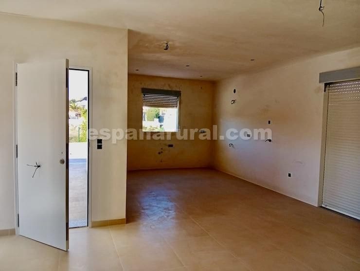 Chalet de 3 habitaciones en Arboleas en venta con piscina - 287.000 € (Ref: 9685920)