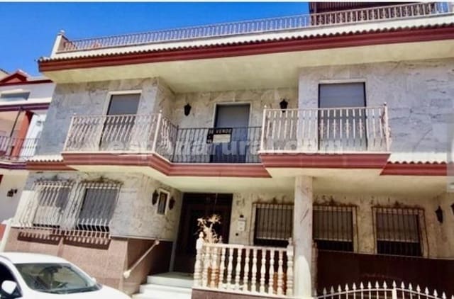 8 soveværelse Byhus til salg i Lúcar - € 200.000 (Ref: 9704442)