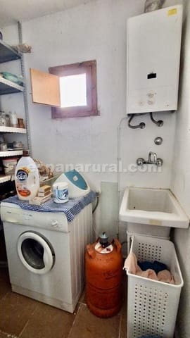 2 Zimmer Finca/Landgut zu verkaufen in Armuña de Almanzora mit Pool - 220.000 € (Ref: 9704443)