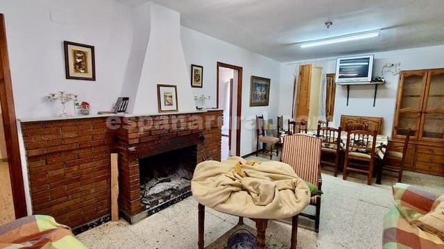 2 Zimmer Finca/Landgut zu verkaufen in Armuña de Almanzora mit Pool - 220.000 € (Ref: 9704443)