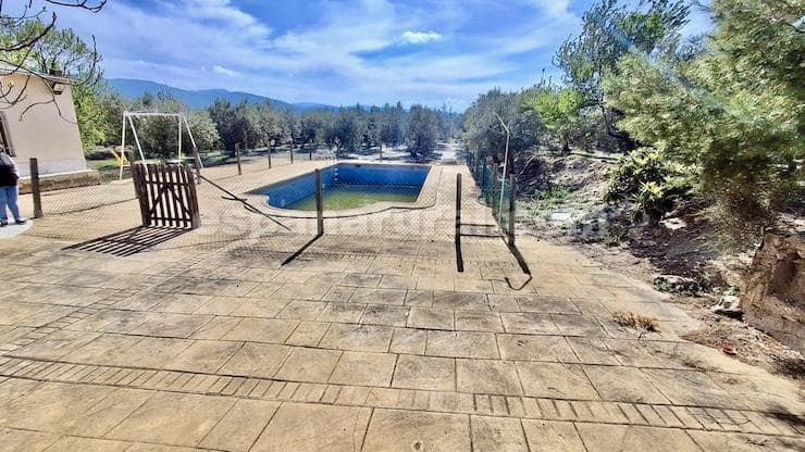 2 bedroom Finca/Country House for sale in Armuna de Almanzora with pool - € 22,000 (Ref: 9704443)