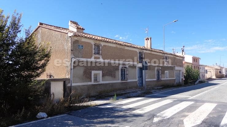 3 bedroom Finca/Country House for sale in Las Vertientes - € 172,000 (Ref: 9726259)