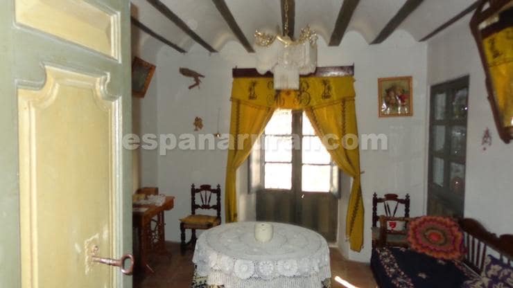 3 bedroom Finca/Country House for sale in Las Vertientes - € 172,000 (Ref: 9726259)