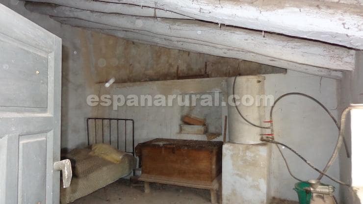 3 bedroom Finca/Country House for sale in Las Vertientes - € 172,000 (Ref: 9726259)