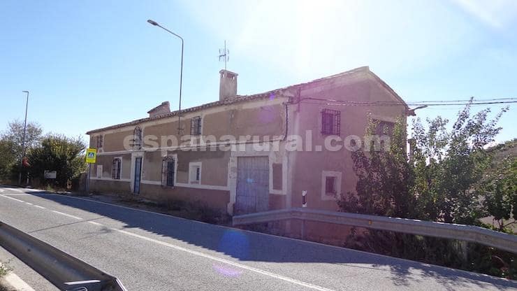 3 bedroom Finca/Country House for sale in Las Vertientes - € 172,000 (Ref: 9726259)