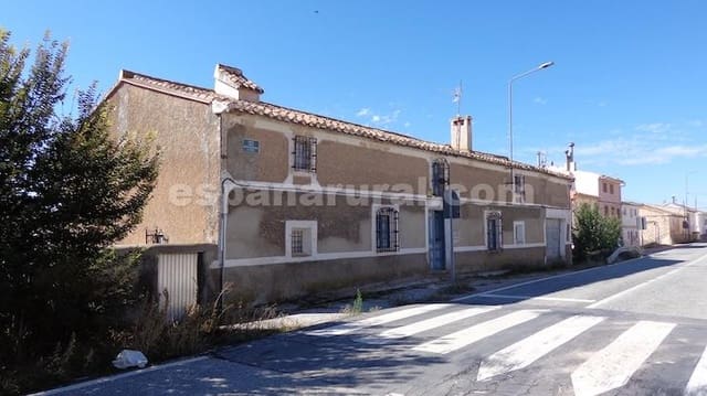 Finca/Casa Rural de 3 habitaciones en Las Vertientes, Cúllar en venta - 172.000 € (Ref: 9726259)