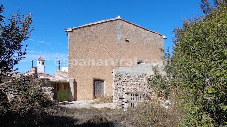 3 bedroom Finca/Country House for sale in Las Vertientes - € 172,000 (Ref: 9726259)