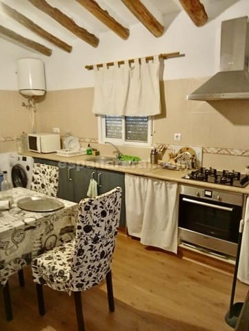 4 bedroom Townhouse for sale in Cela, Lúcar - € 108,000 (Ref: 9726260)