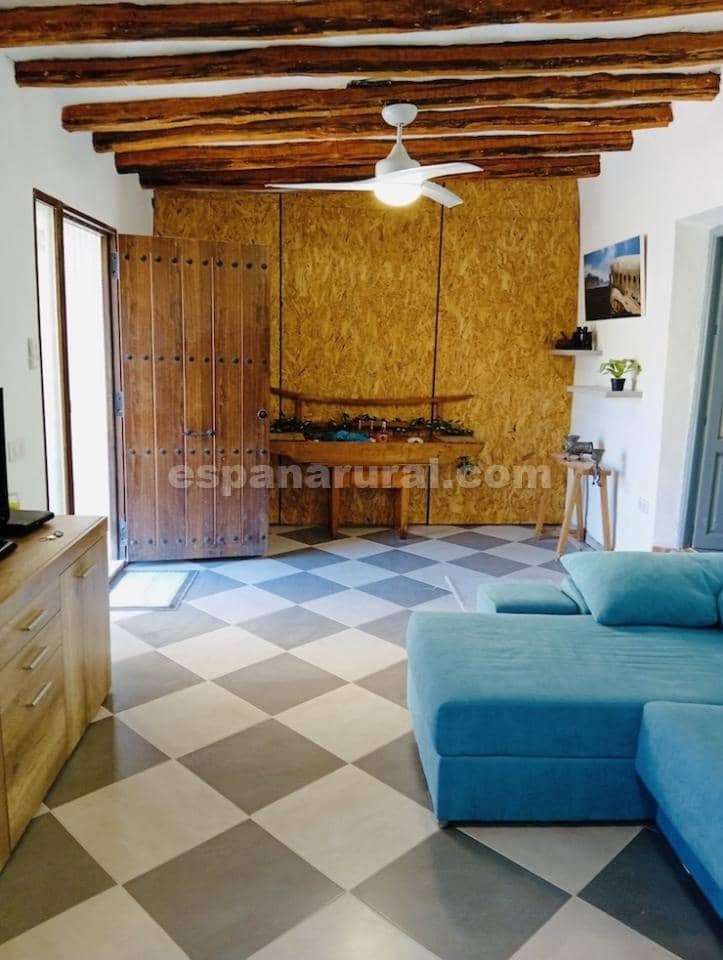 3 soverom Finca/Herregård til salgs i Seron - € 70 000 (Ref: 9782930)