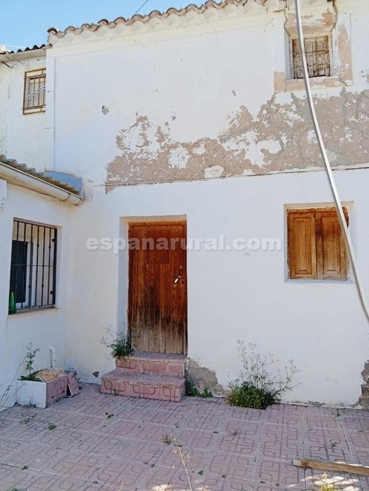 3 soverom Finca/Herregård til salgs i Seron - € 70 000 (Ref: 9782930)