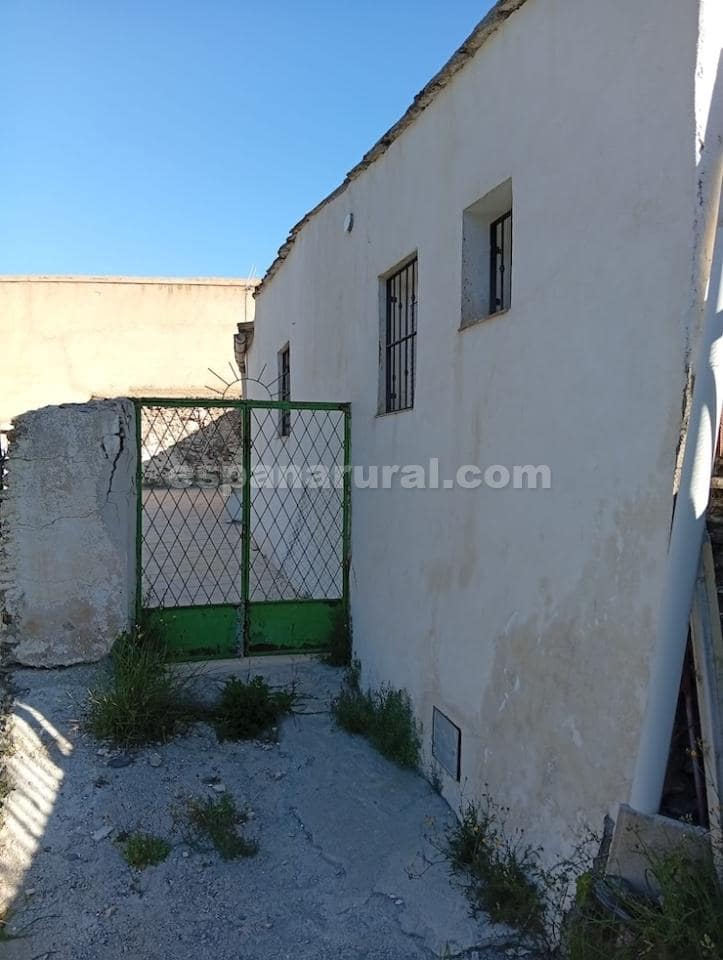 3 soverom Finca/Herregård til salgs i Seron - € 70 000 (Ref: 9782930)