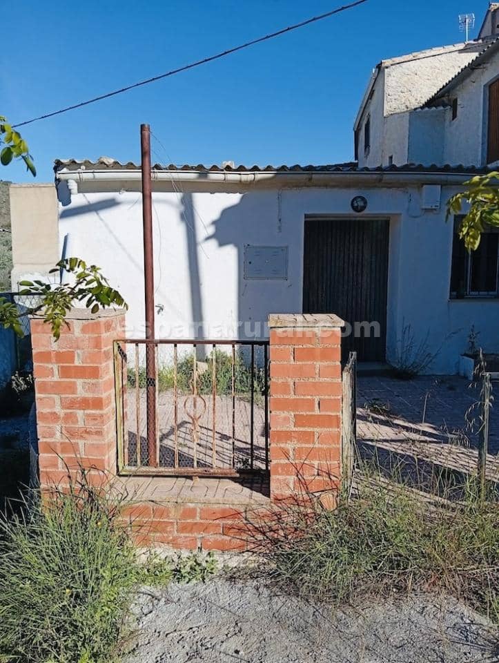 3 soverom Finca/Herregård til salgs i Seron - € 70 000 (Ref: 9782930)